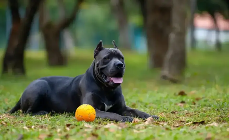 Ile powinien ważyć cane corso? Norma i ocena sylwetki