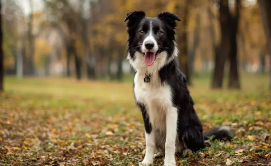 Border collie - charakter, potrzeby i zdrowie rasy
